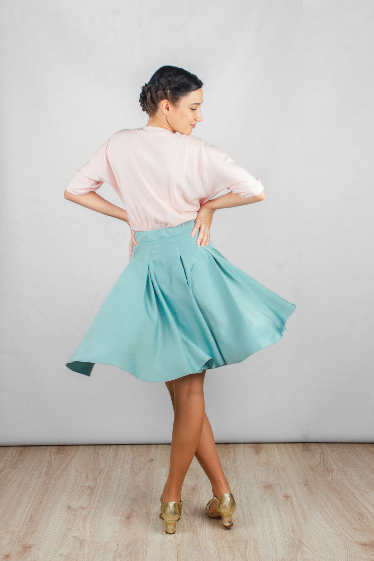 0003 BLOUSE ROSE SUNFLOWER SKIRT garbellfotoGrafia MR Colette Web 42