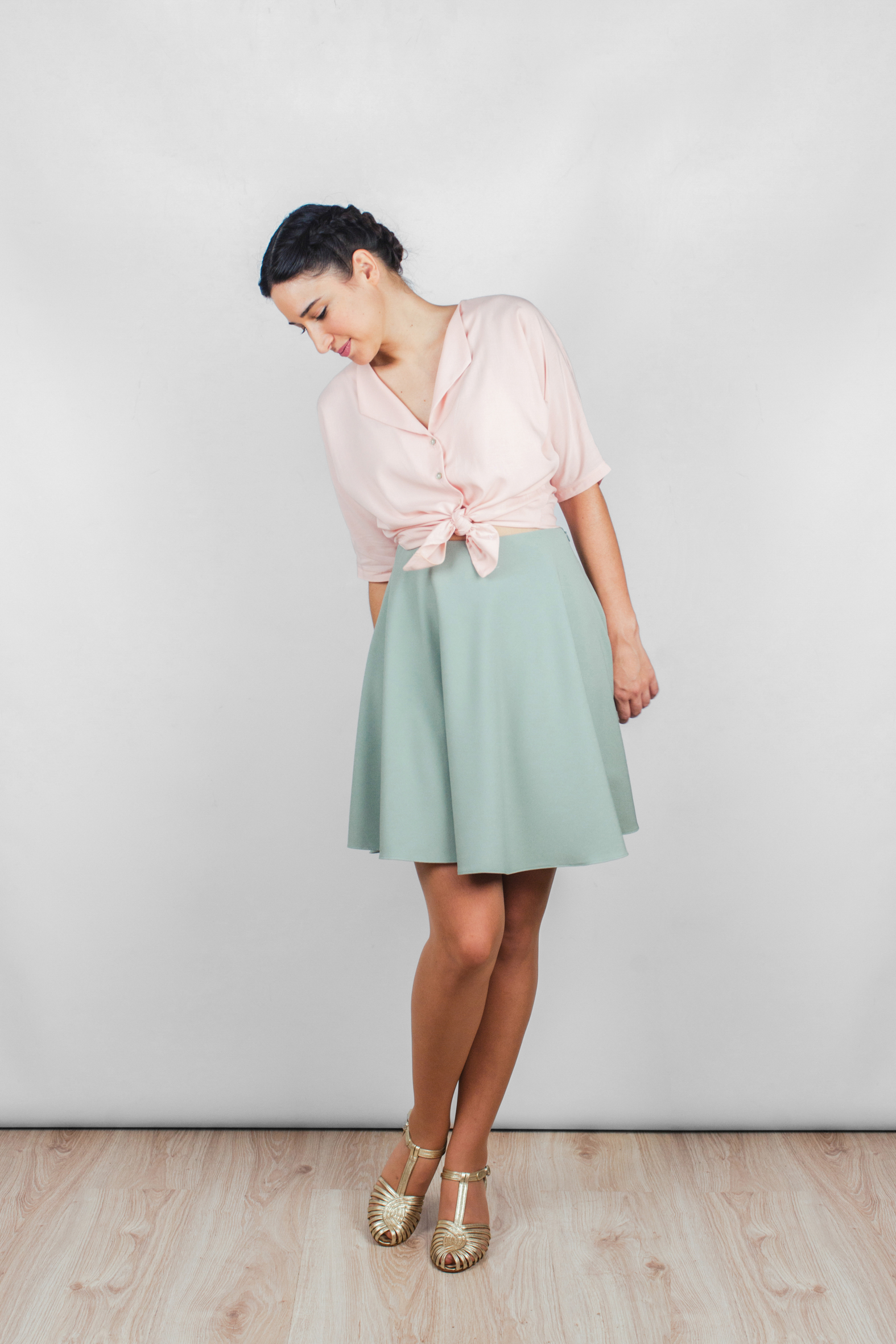 0004 BLOUSE ROSE DAHLIA SKIRT garbellfotoGrafia MR Colette Web 38