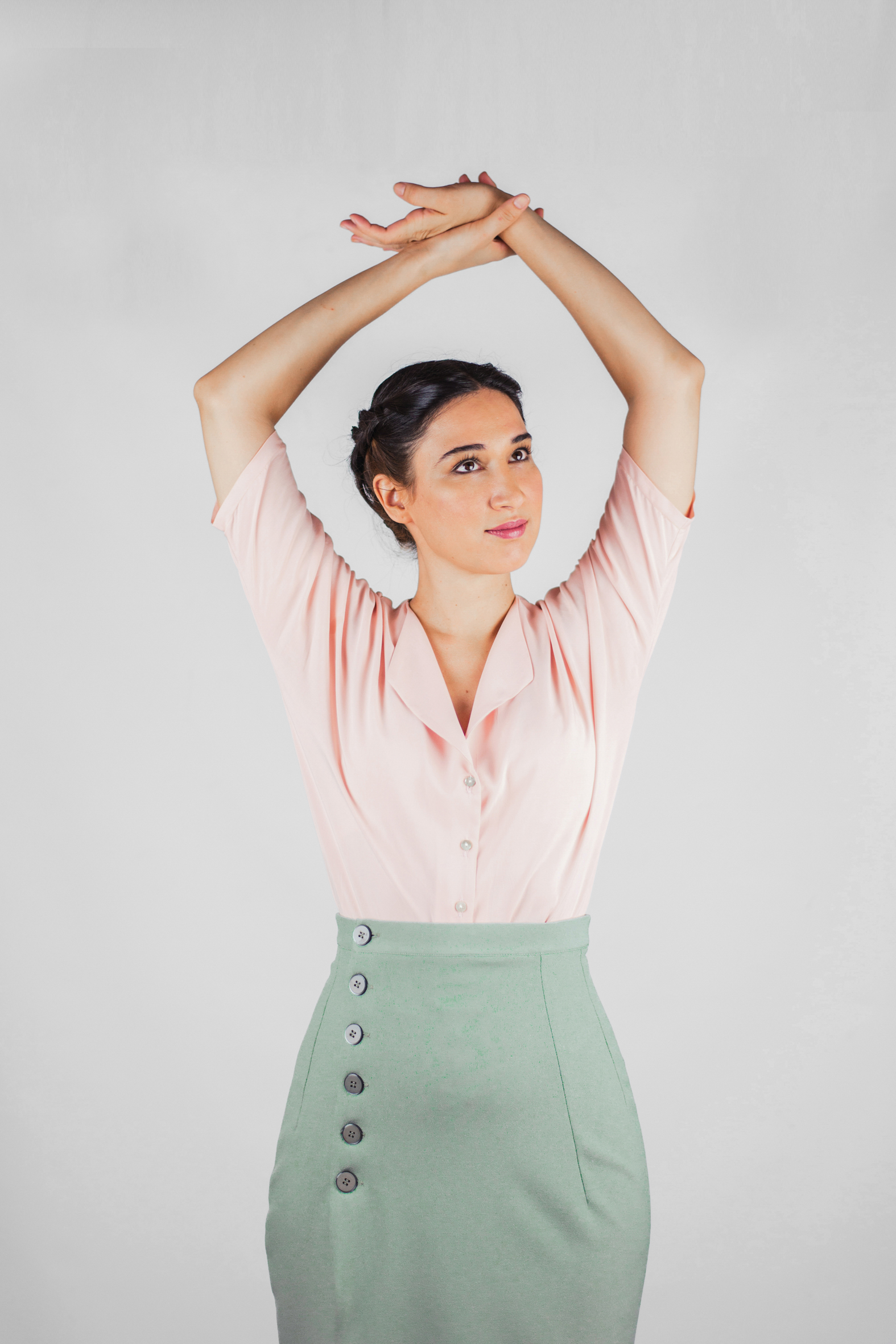 0005 BLOUSE ROSE LILY SKIRT garbellfotoGrafia MR Colette Web 14