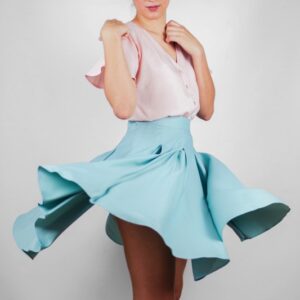 0001 SKIRT SUNFLOWER LIGHT CREPE CALLA garbellfotoGrafia MR Colette Web 44 Resized 1