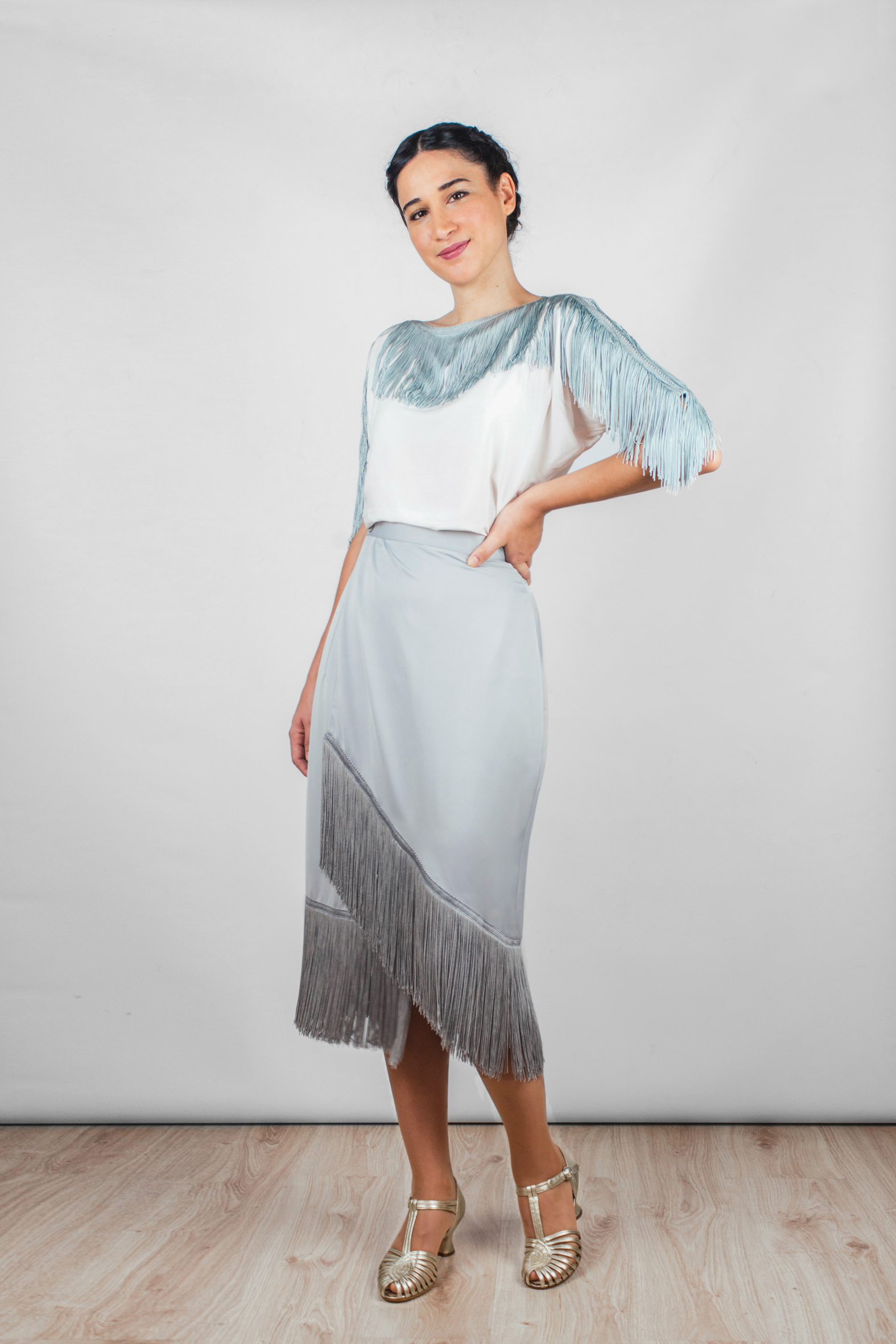 0001 BLOUSE DANDELION LOTUS SKIRT garbellfotoGrafia MR Colette Web 5