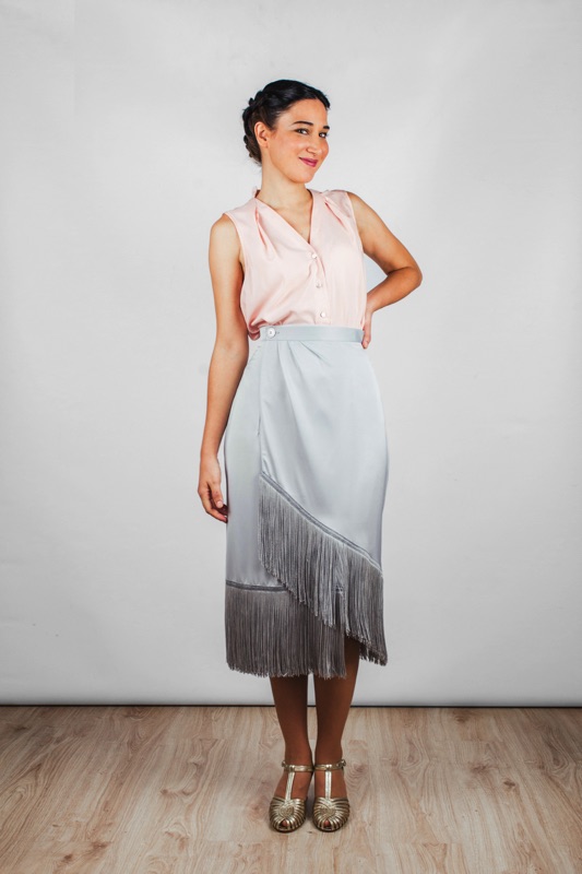 0001 SKIRT LOTUS GLORIOSA BLOUSE garbellfotoGrafia MR Colette Web 7 Resized