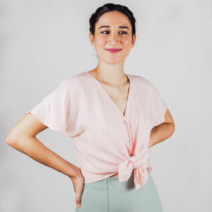 0002 BLOUSE CALLA TRUMPET SKIRT garbellfotoGrafia MR Colette Web 18