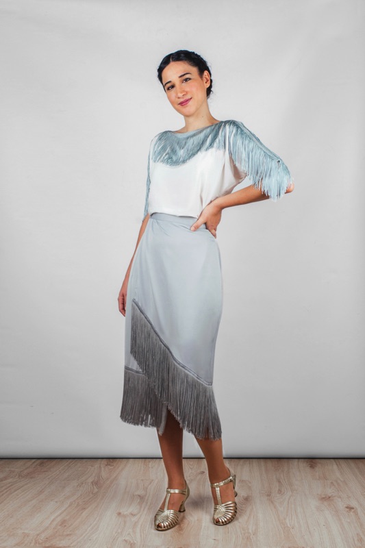 0002 SKIRT LOTUS DANDELOION BLOUSE garbellfotoGrafia MR Colette Web 5 Resized