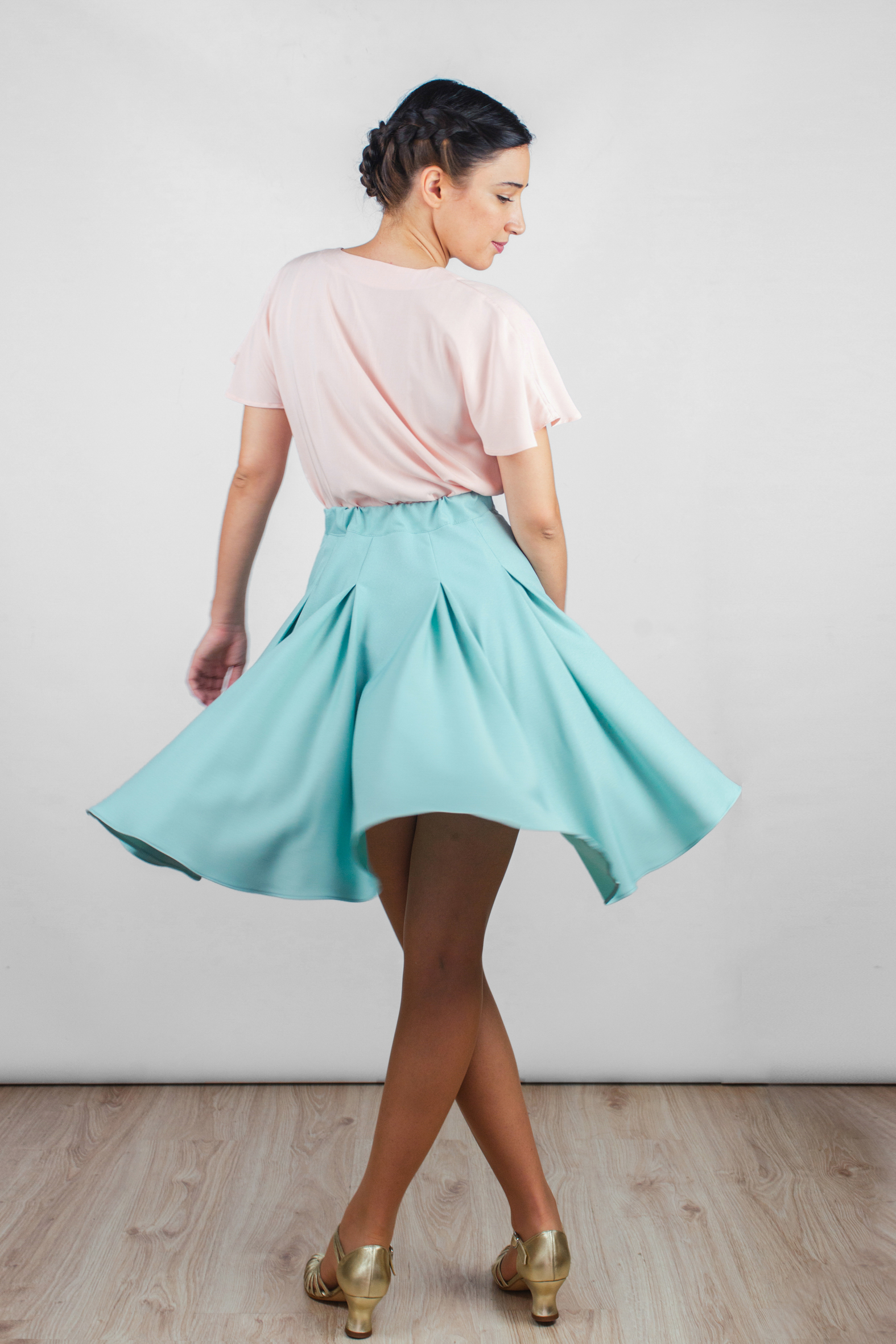 0003 BLOUSE CALLA SUNFLOWER SKIRT garbellfotoGrafia MR Colette Web 43