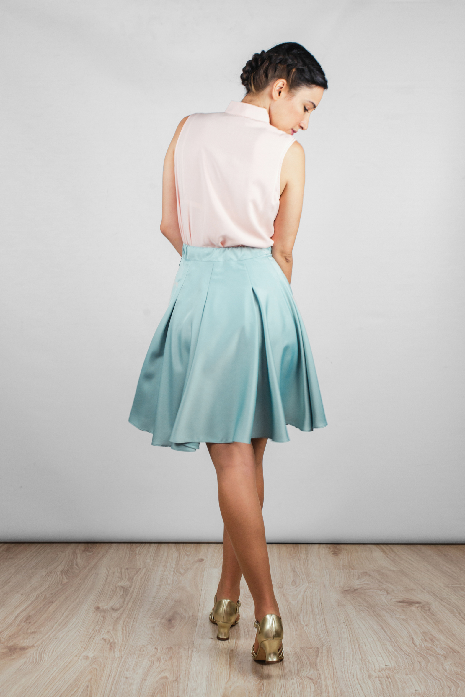 0004 BLOUSE GLORIOSA SUNFLOWER SKIRT garbellfotoGrafia MR Colette Web 39