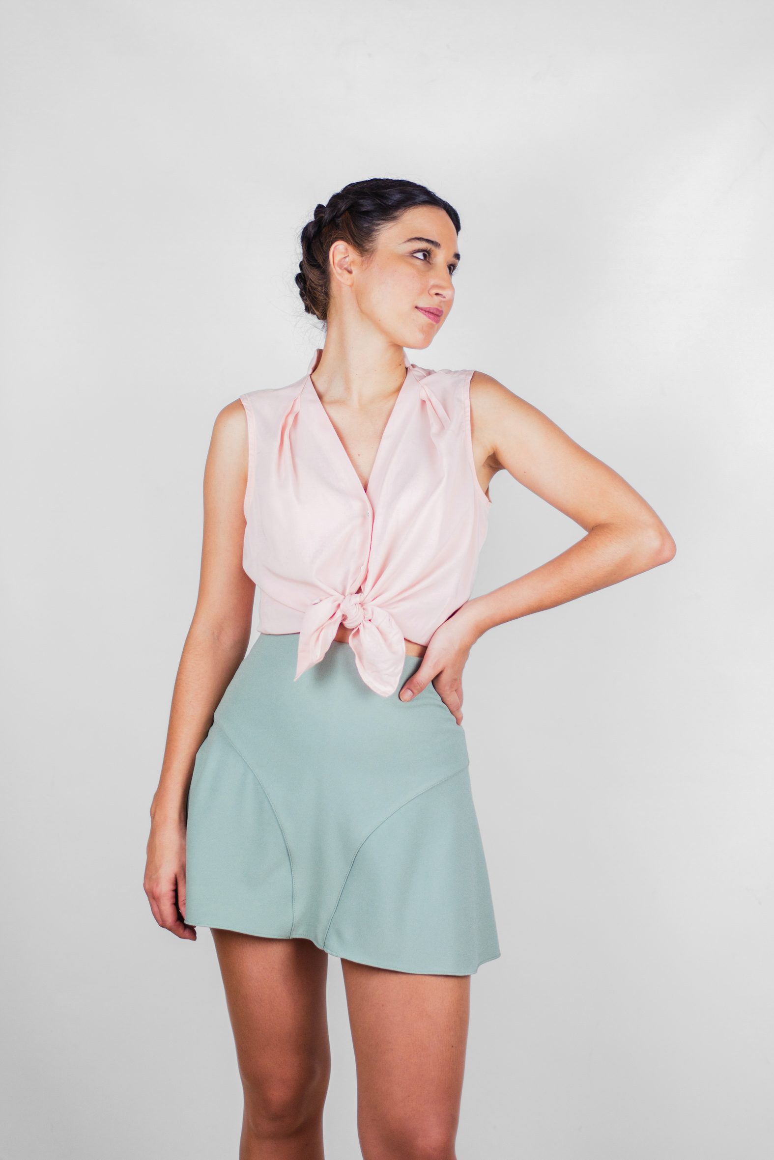 0006 BLOUSE GLORIOSA MAGNOLIA SHORTS garbellfotoGrafia MR Colette Web 52