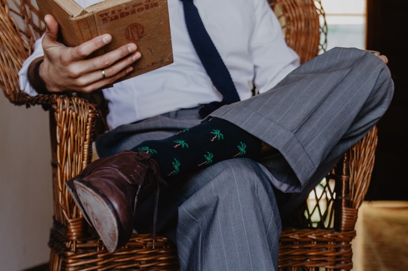 0008 MEN TROUSERS BASIC MR COLETTE MGL4088 Resized